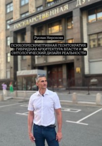 ПСИХОПРЕСКРИПТИВНАЯ ГЕОНТОКРАТИЯ: ГИБРИДНАЯ АРХИТЕКТУРА ВЛАСТИ И ОНТОЛОГИЧЕСКИЙ ДИЗАЙН РЕАЛЬНОСТИ