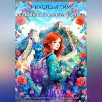 Николь и Тим «Пекинский каприз судьбы»
