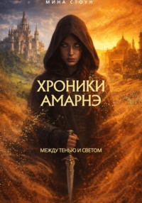 Хроники Амарнэ: Между тенью и светом