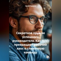 Секретное оружие успешного руководителя. Как НЛП превращает рабочий хаос в слаженную команду
