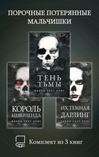 Порочные Потерянные Мальчишки. Комплект из 3 книг