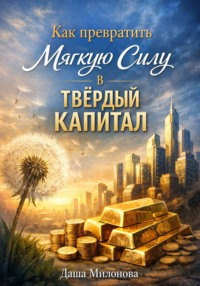 Как превратить мягкую силу в твердый капитал