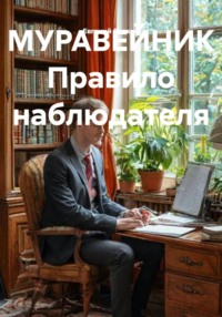 МУРАВЕЙНИК Правило наблюдателя