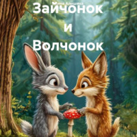 Зайчонок и Волчонок