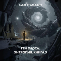 ГЕН ХАОСА: ЭНТРОПИЯ. КНИГА 3