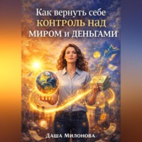 Как вернуть себе контроль над миром и деньгами