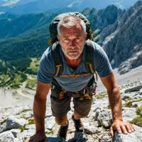 Сказка о пути, по которому можно идти медленно.