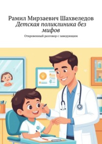 Детская поликлиника без мифов. Откровенный разговор с заведующим