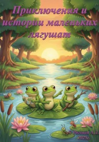 Приключения и истории маленьких лягушат. Часть первая