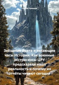 Звёздные Врата и тикающие часы Истории. Как военные экстрасенсы ЦРУ предсказали нашу реальность и почему их отчёты читают сегодня