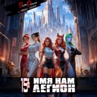 Имя нам Легион. Том 15