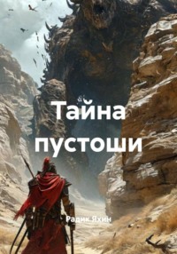 Тайна пустоши