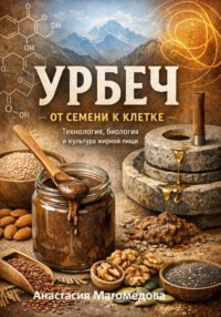 Урбеч. От семени к клетке: технология, биология и культура жирной пищи