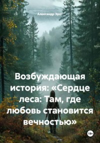 «Сердце леса: Там, где любовь становится вечностью»