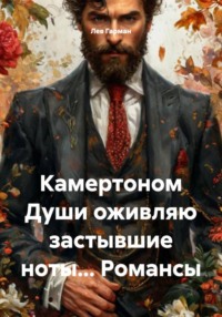Камертоном Души оживляю застывшие ноты… Романсы