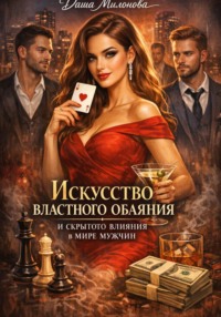Искусство властного обаяния и скрытого влияния в мире мужчин