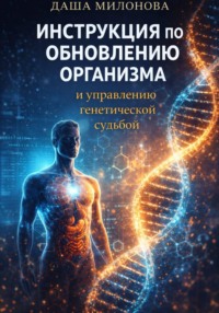 Инструкция по обновлению организма и управлению генетической судьбой