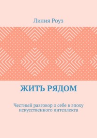 Жить рядом. Честный разговор о себе в эпоху искусственного интеллекта