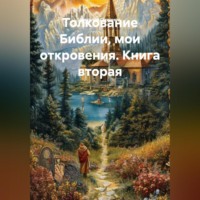 Толкование Библии, мои откровения. Книга вторая
