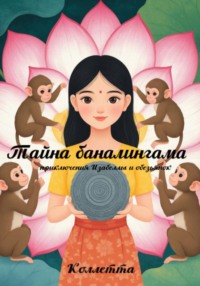 Тайна баналингама: приключения Изабеллы и обезьянок