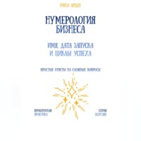 Нумерология бизнеса: имя, дата запуска и циклы успеха