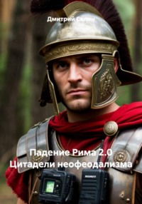 Падение Рима 2.0 Цитадели неофеодализма