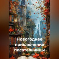 Новогоднее приключение писательницы