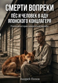 Смерти вопреки. Пес и человек в аду японского концлагеря