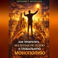 Как превратить маленькую идею в глобальную монополию