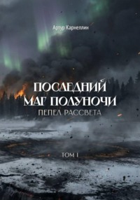 Последний маг полуночи: Пепел рассвета. Том I