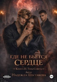 Где не бьётся сердце. Книга 2. Тень Совета