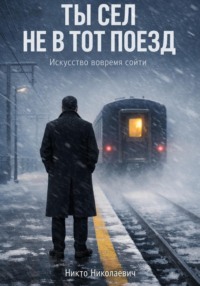 Ты сел не в тот поезд