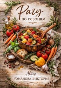 Рагу по сезонам: весна-лето-осень-зима