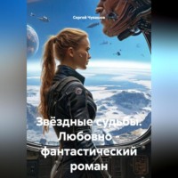 Звёздные судьбы. Любовно- фантастический роман