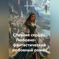 Слияние сердец. Любовно- фантастический любовный роман