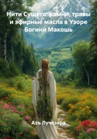 Нити Сущего: камни, травы и эфирные масла в Узоре Богини Макошь