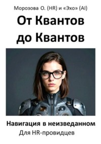 От Квантов до Квантов: Навигация в неизведанном (Для HR-провидцев)