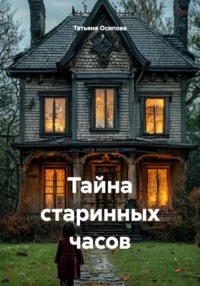 Тайна старинных часов