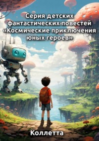 Серия детских фантастических повестей «Космические приключения юных героев»