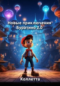 Новые приключения Буратино 2.0