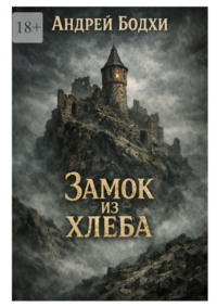 Замок из хлеба