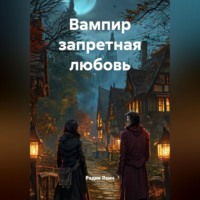 ВАМПИР ЗАПРЕТНАЯ ЛЮБОВЬ