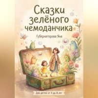 Сказки зелёного чемоданчика
