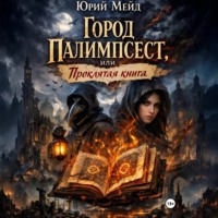 Город – палимпсест, или Проклятая книга
