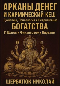 Арканы Денег И Кармический Кеш: Джйотиш, Психология и Неприличные Богатства. 11 Шагов к Финансовому Нирване