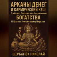 Арканы Денег И Кармический Кеш: Джйотиш, Психология и Неприличные Богатства. 11 Шагов к Финансовому Нирване.