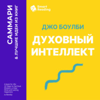 Духовный интеллект. Как SQ помогает обойти внутренние блоки на пути к подлинному счастью. Джо Боулби. Саммари
