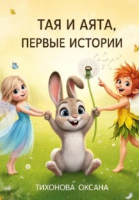 Тая и Аята. Первые истории
