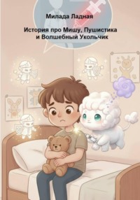 История про Мишу, Пушистика и Волшебный Укольчик