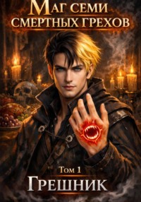 Маг семи смертных грехов. Том 1- Грешник